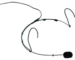 DPA d:fine 4088H black - Headset