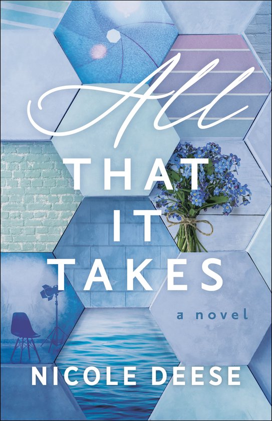 A McKenzie Family Romance - All That It Takes - cover