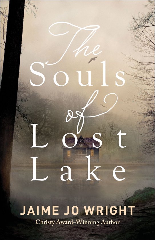 The Souls of Lost Lake - cover