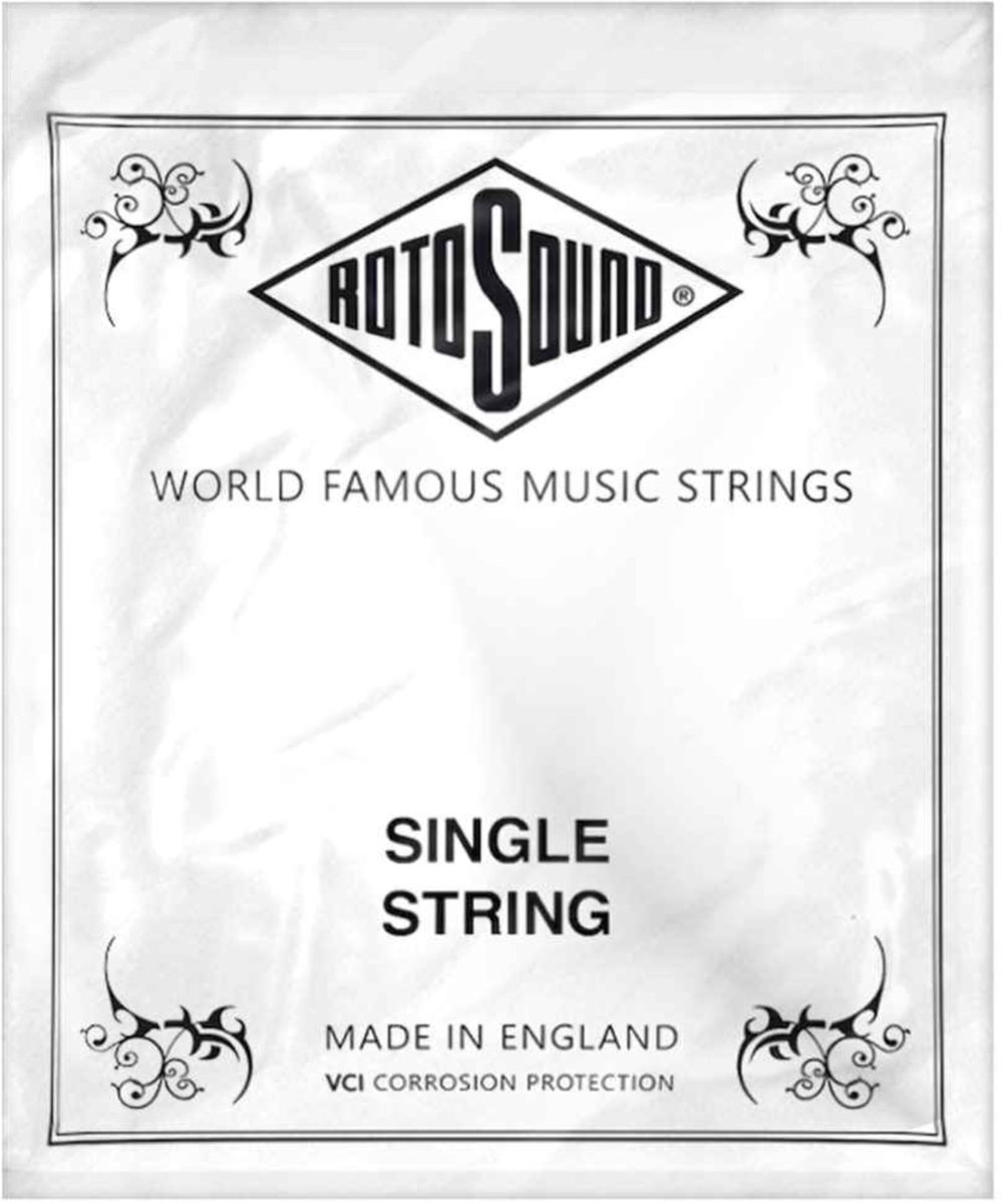 Rotosound RS2003 Einzelseite Viola G3 .030"/0,76 mm - Enkele snaar voor altviool