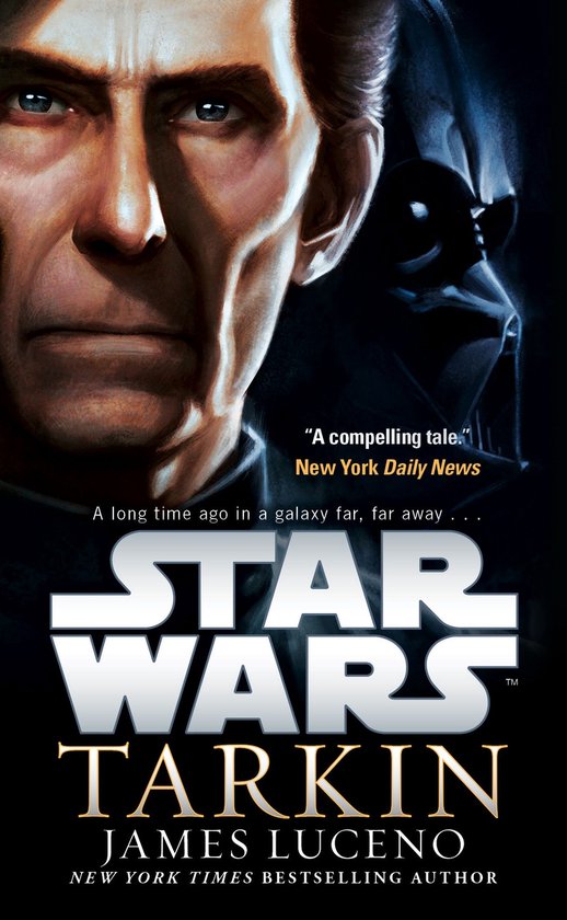 Star Wars - Star Wars: Tarkin - cover