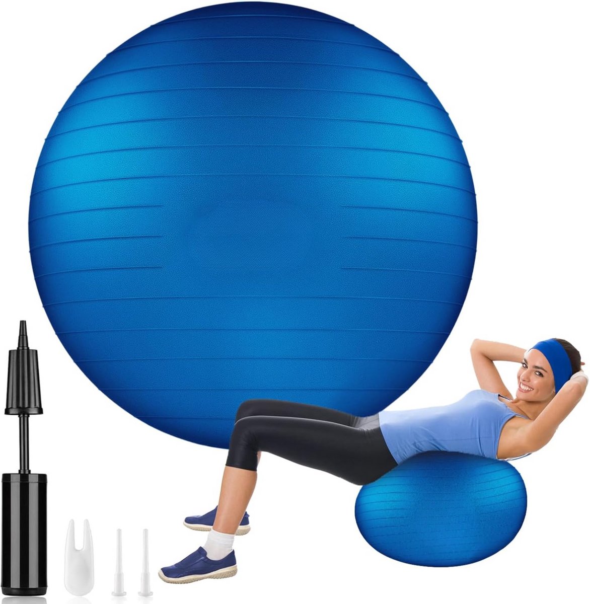 MKSS® Zwangerschapsbal - Yoga Bal - Fitnessbal