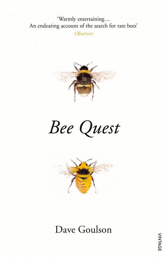 Bee Quest - cover