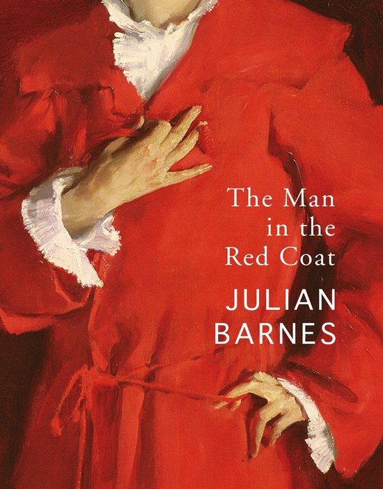 The Man in the Red Coat - cover