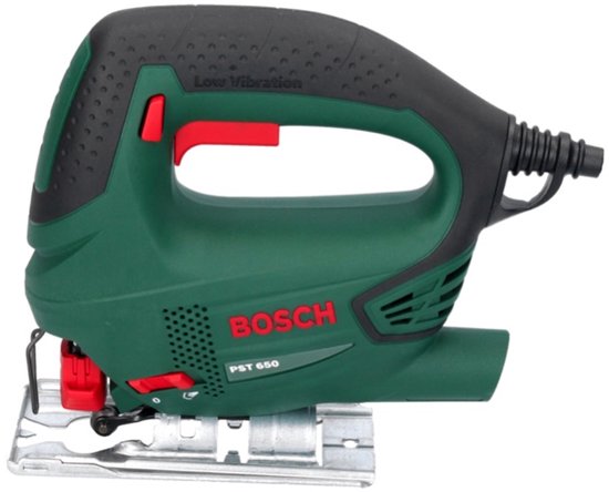Bosch PST 650 Decoupeerzaag - op snoer - 500 W
