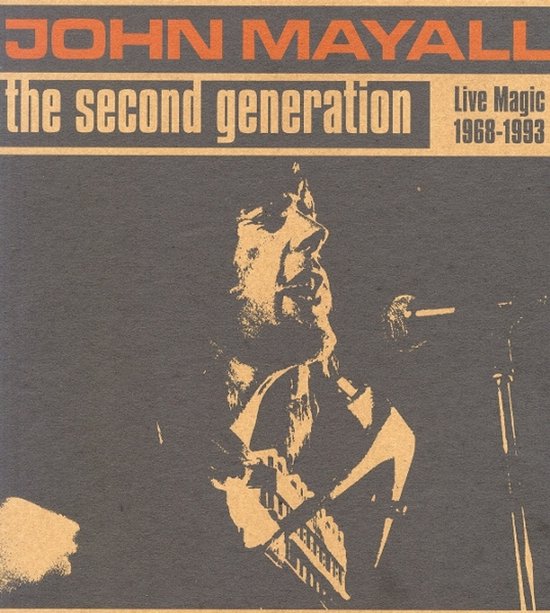 The Second Generation
