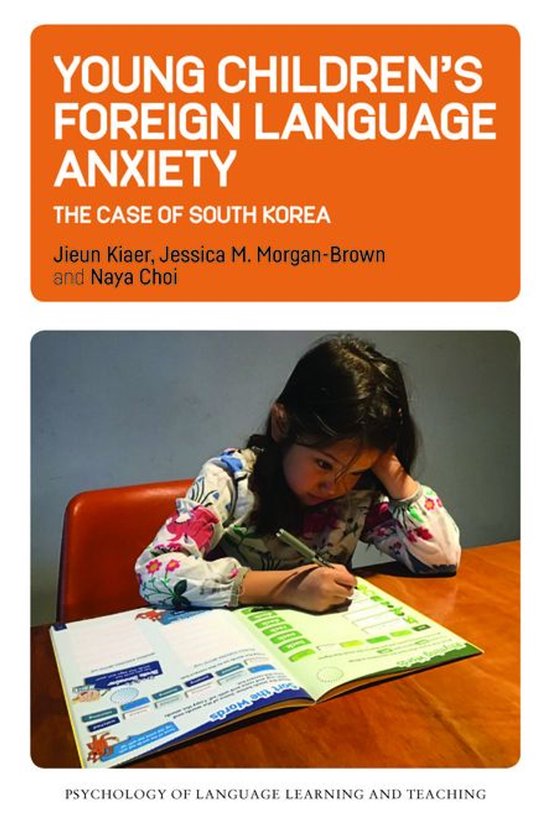 Psychology of Language Learning and Teaching 15 - Young Chil ... - cover