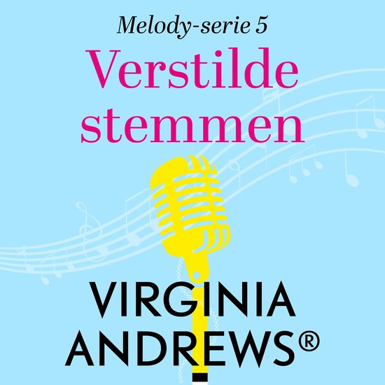 Verstilde stemmen - cover