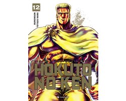 Hokuto no Ken 12 - Hokuto No Ken - (Réédition) T12