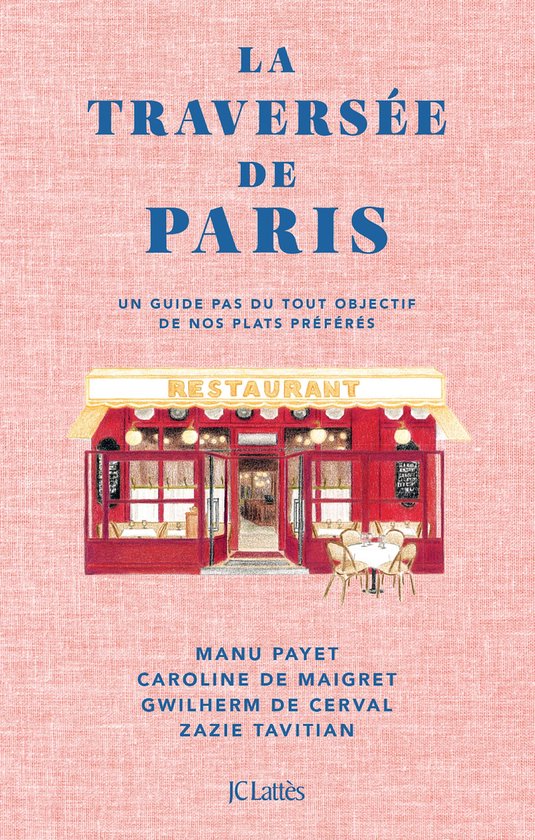 La Traversée de Paris - cover