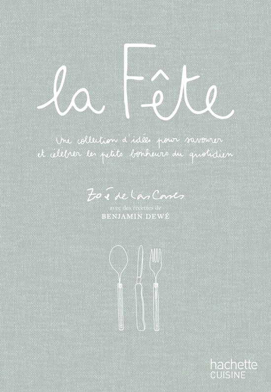 La fête - cover