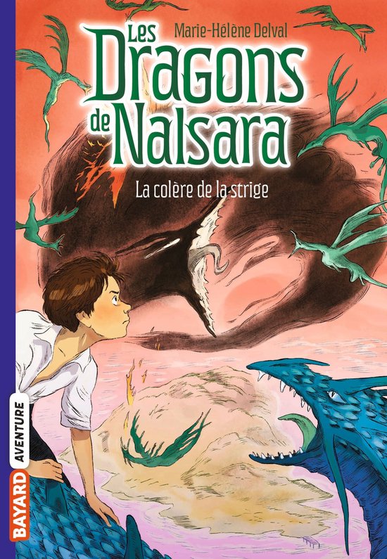 Les dragons de Nalsara 6 - Les dragons de Nalsara, Tome 06