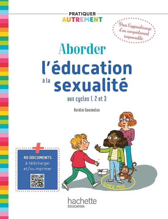 Pratiquer autrement - Aborder l'éducation à la sexualité  ... - cover