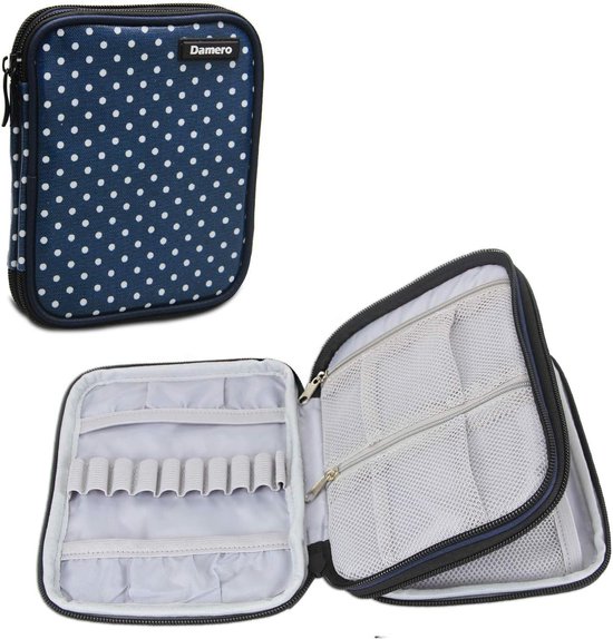 Handwerktas denimlook van KLEIBER 91858