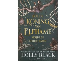 Omslag van Hoe de koning verhalen leerde haten