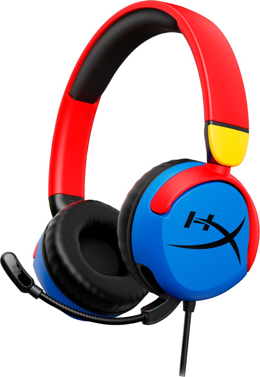 HyperX Cloud Mini Bedraad Multi Color