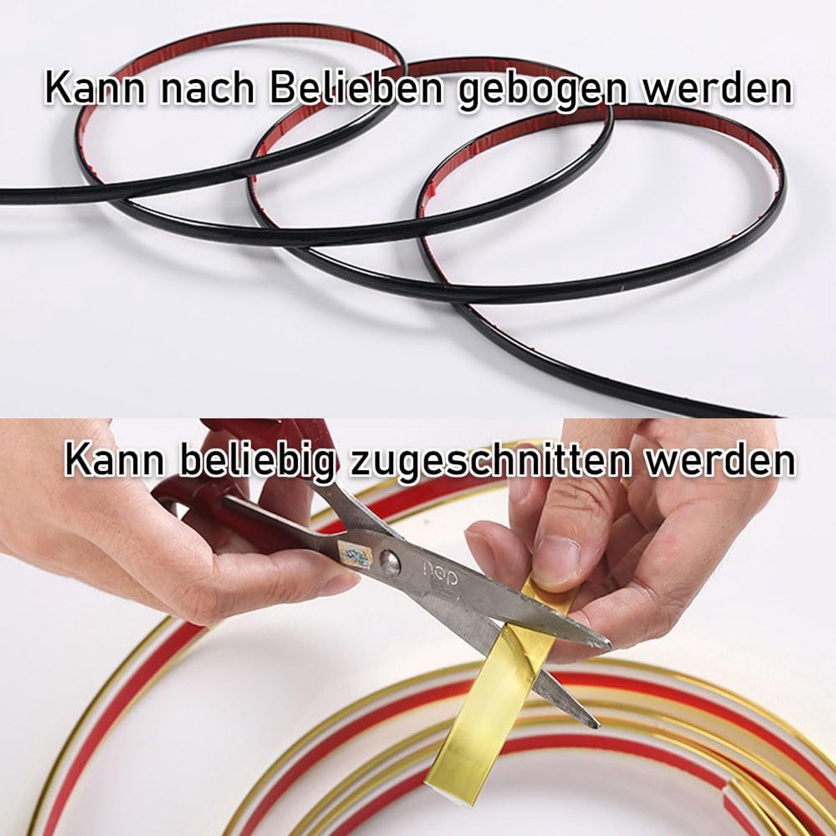 Lijsten op de muur | Wandlijsten en decorlijsten voor thuis
