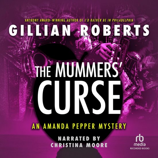 The Mummer's Curse - cover