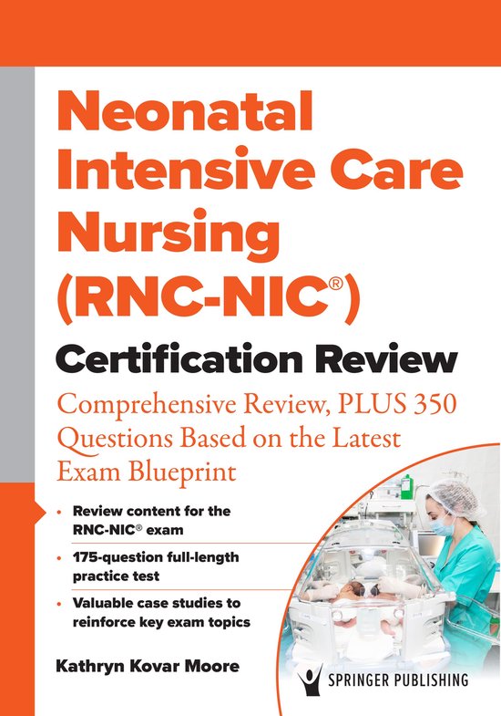 Neonatal Intensive Care Nursing (RNC-NIC®) Certification Re ... - cover