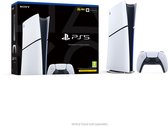 PlayStation 5 - Digital Edition - Slim