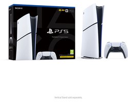 PlayStation 5 - Digital Edition - Slim