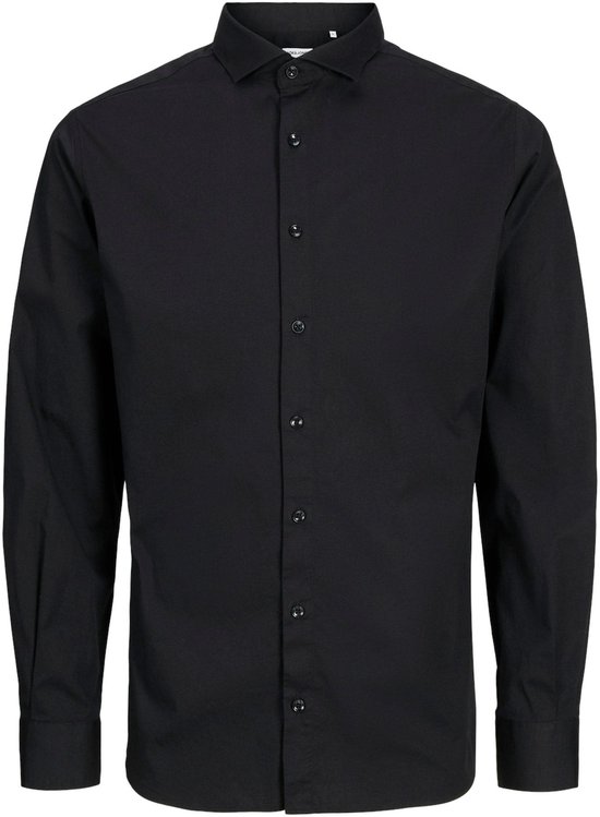 Jack & Jones Blajaxon Stretch Overhemd Heren - Maat XXL