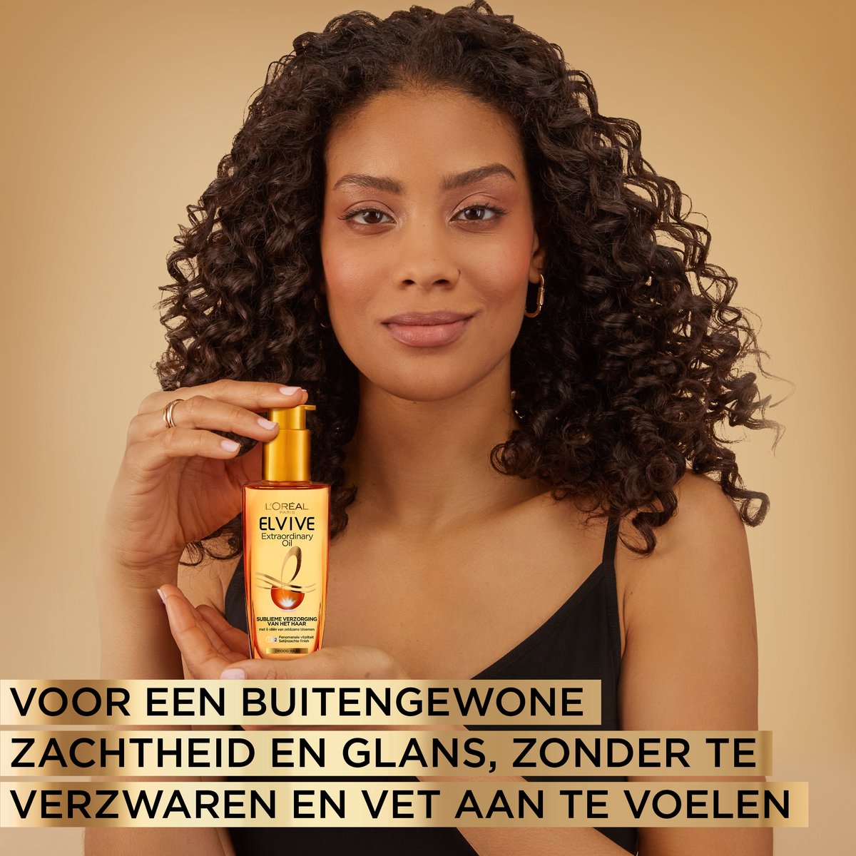 L'Oréal Paris Elvive Extraordinary Oil Conditioner thumbnail 5