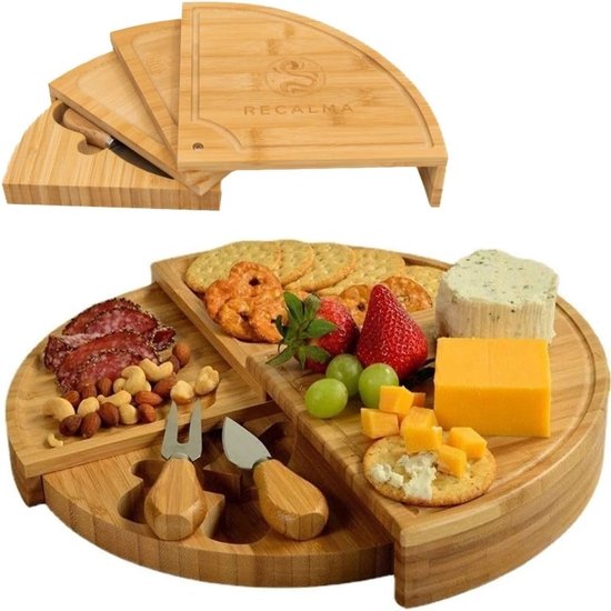 Planche à découper rond en bois, pour Pizza, fromage, nouvelle sortie, vente en
