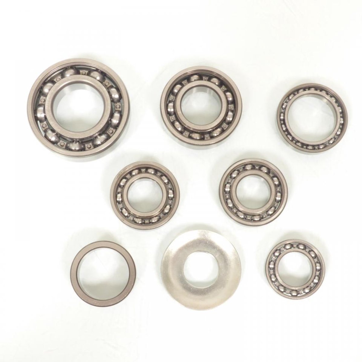 Roulement moteur Hot Rods pour Moto KTM 250 Exc-F 4T 2006 à 2012 Neuf