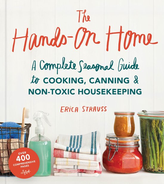 The Hands-On Home - cover