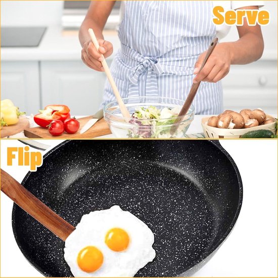 Chef Aid Houten spatels 2 stuks - De Wit Schijndel