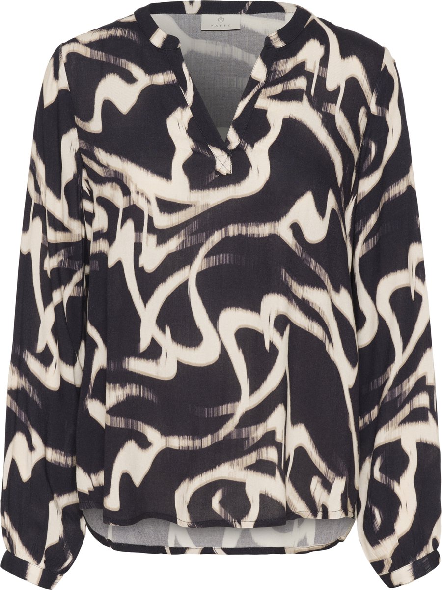 Kaffe KAbeathe Blouse Dames Blouse - Maat 38