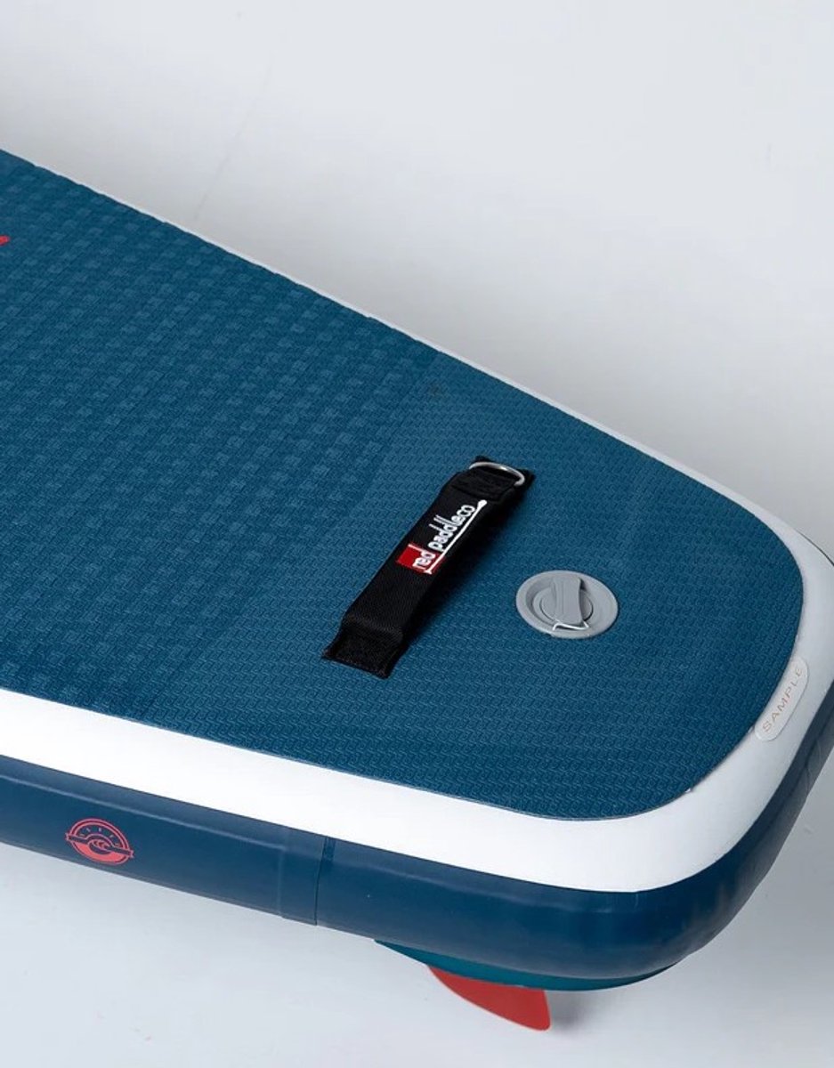 Red Paddle Sup Package - 11.0 Sport HT 2024-opblaasbaar supboard- blauw wit - touring – foto 4