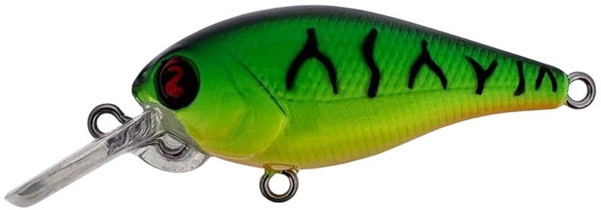 River2Sea Biggie 37 DD Crankbait | 3.7cm | 3.6g Multicolour 3.7cm