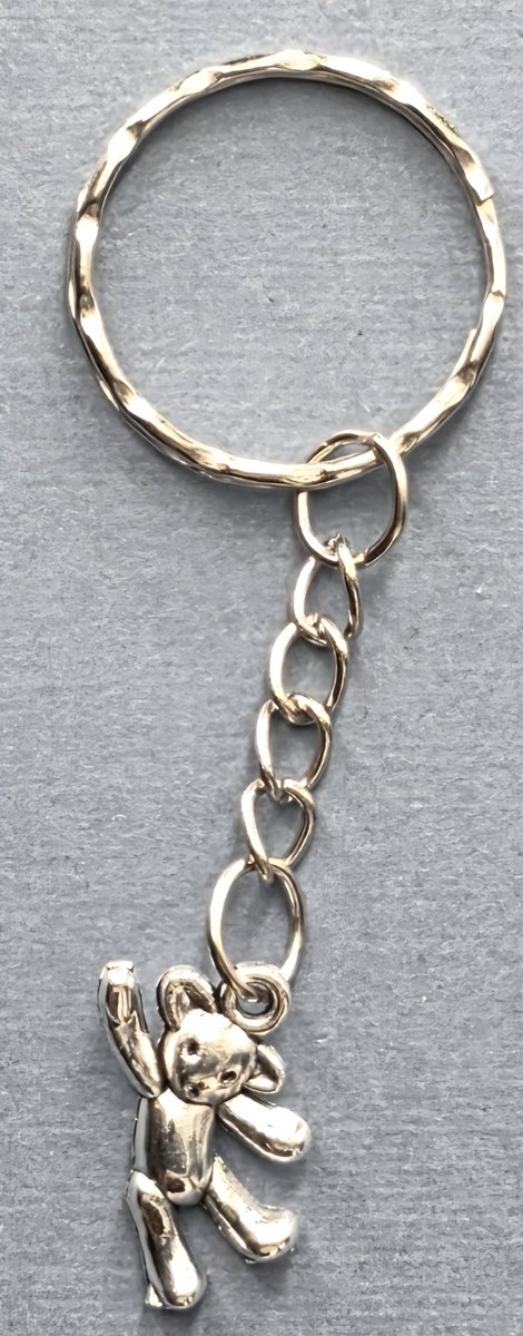 beer sleutelhanger