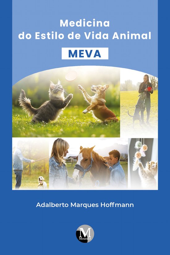 Medicina do estilo de vida animal - MEVA - cover