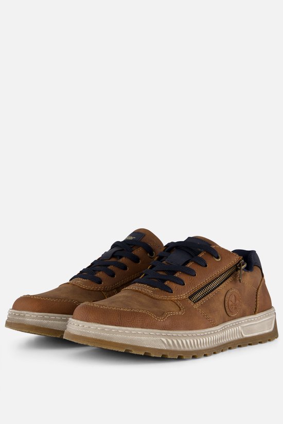 Rieker Baskets pour femmes marron Synthétique - Taille 43