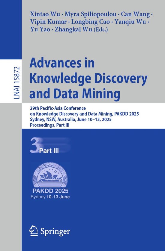 Springer Nature Proceedings Computer Science 3 - Advances in ... - cover