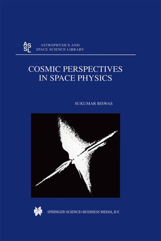 Cosmic Perspectives in Space Physics - cover