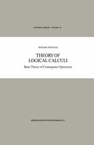 Synthese Library- Theory of Logical Calculi