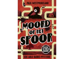 De Arlo Banks-mysteries - Moord op het spoor