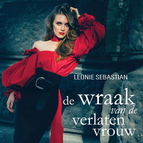 De wraak van de verlaten vrouw - cover