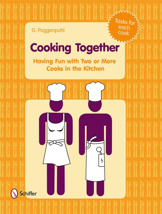 Cooking Together - cover