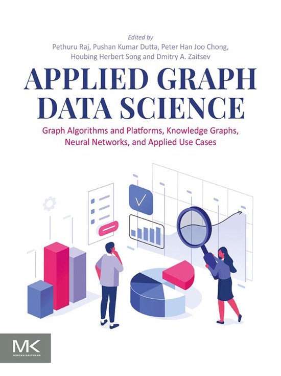 Applied Graph Data Science - cover