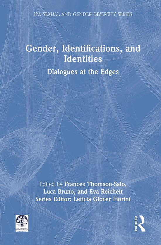 IPA Sexual and Gender Diversity Studies- Gender, Identificat ... - cover
