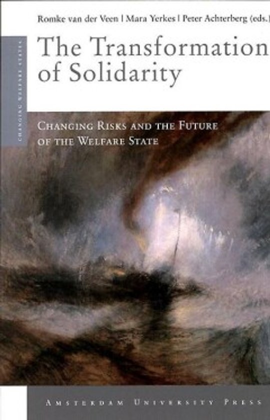The Transformation of Solidarity - cover