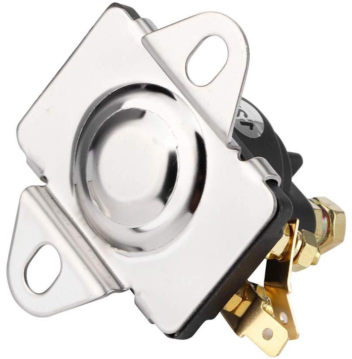 Allecto Plus - Elektrische Startsolenoids voor 12V Batterijen van Mercruiser Scheepsmotoren - Tilt Trim Pump Relay Solenoid