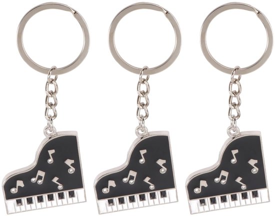 Metalen sleutelhanger in diverse kleuren | Vanaf €0,44