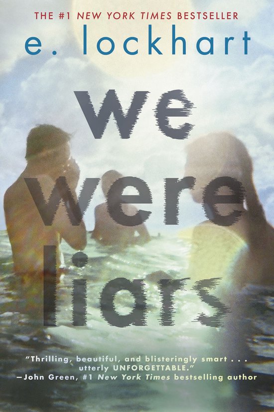 We Were Liars - We Were Liars Deluxe Edition - cover