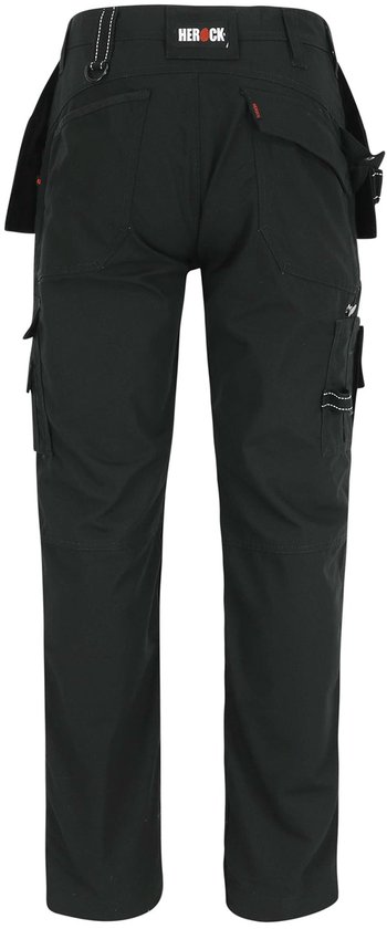 Pantalon Herock Dagan noir taille 56